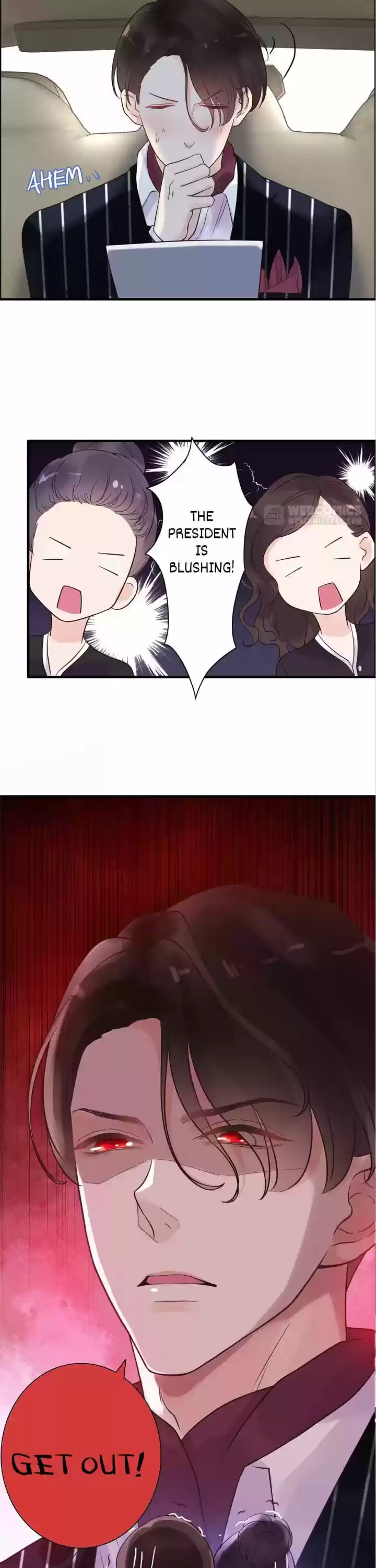 The Boss's Shotgun Wedding Ch.037