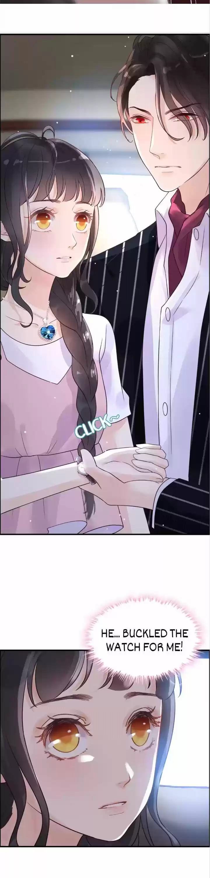 The Boss's Shotgun Wedding Ch.037