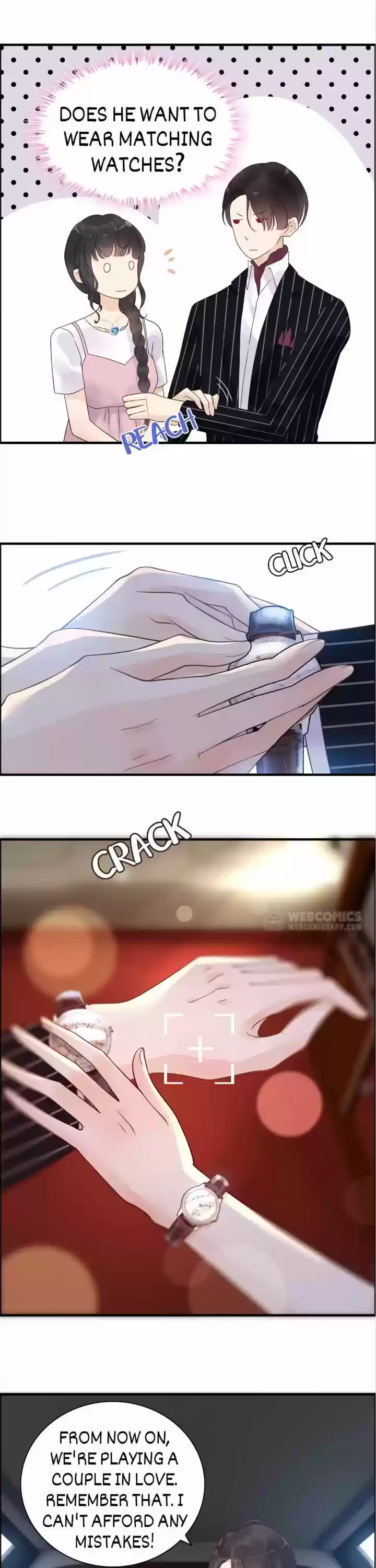 The Boss's Shotgun Wedding Ch.037