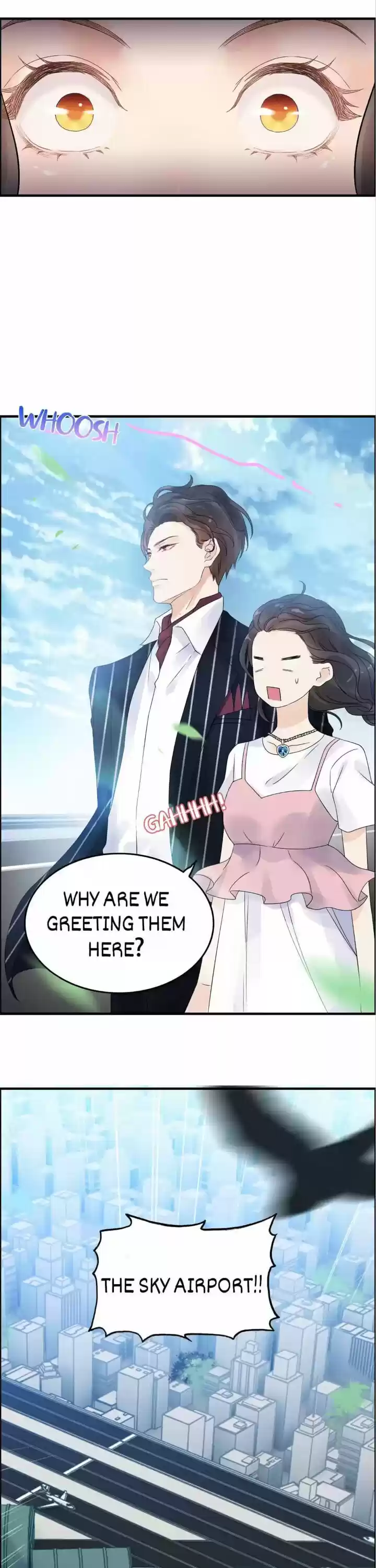 The Boss's Shotgun Wedding Ch.038