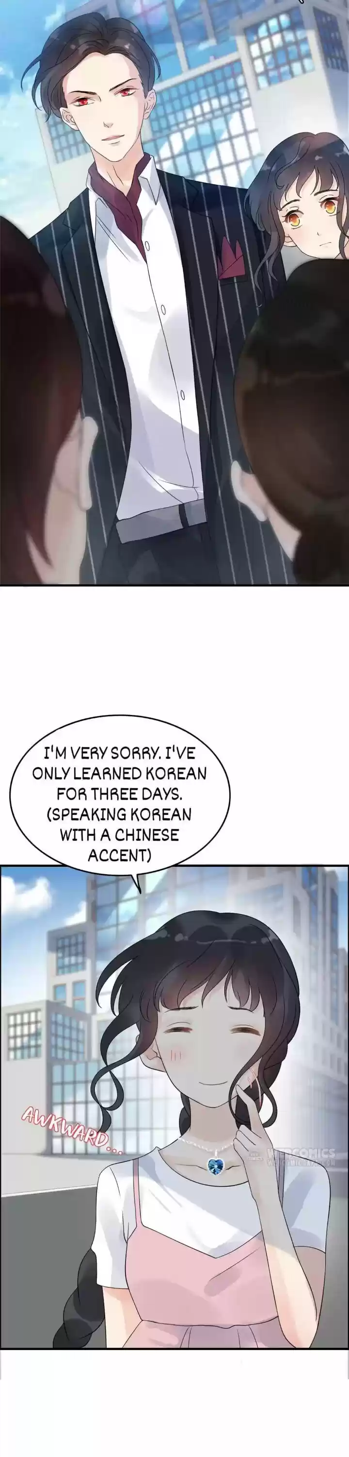 The Boss's Shotgun Wedding Ch.038