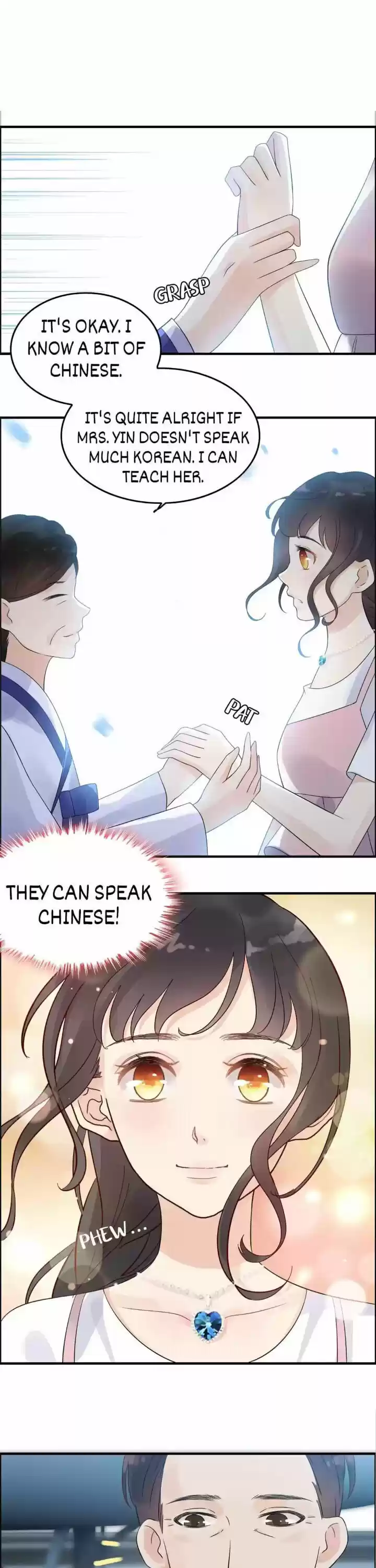 The Boss's Shotgun Wedding Ch.038