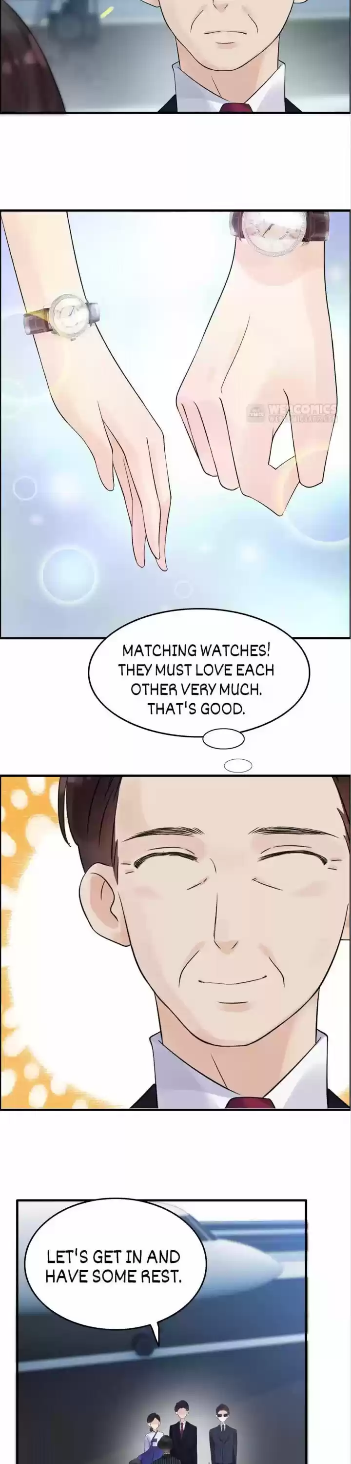 The Boss's Shotgun Wedding Ch.038