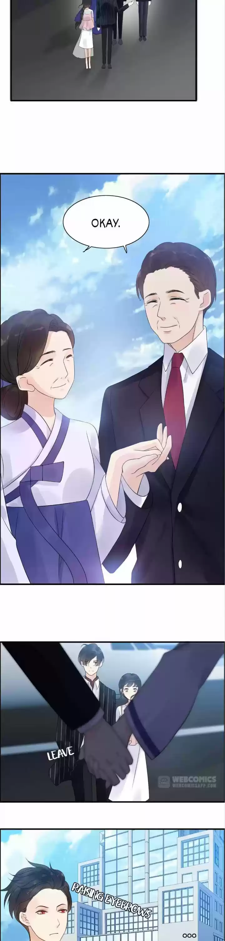 The Boss's Shotgun Wedding Ch.038