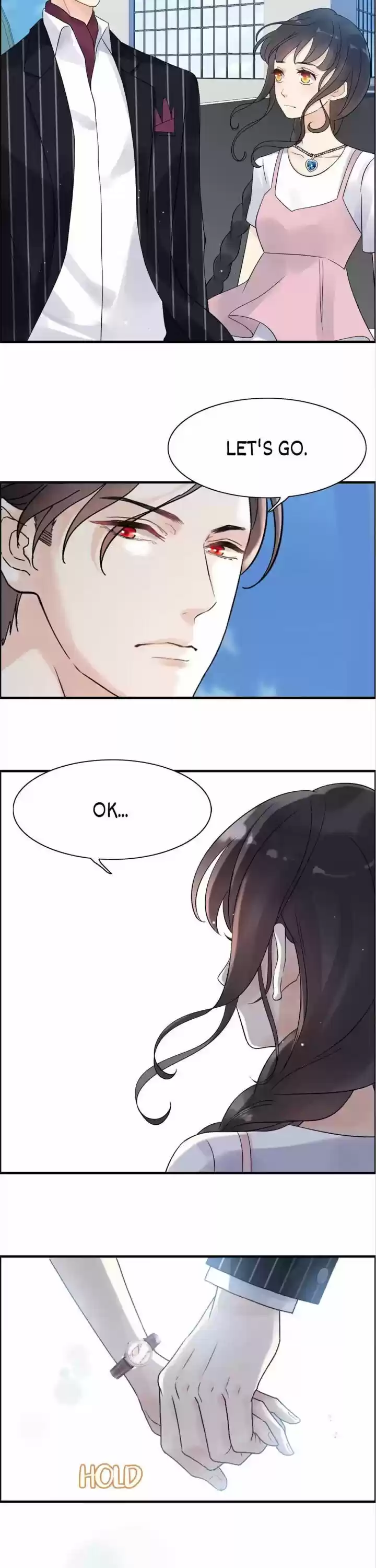 The Boss's Shotgun Wedding Ch.038