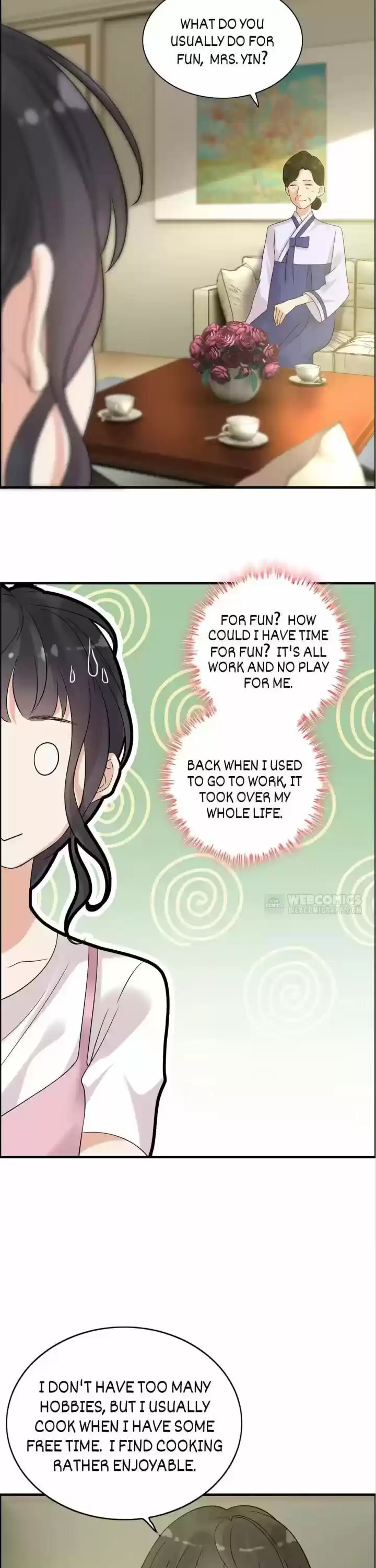 The Boss's Shotgun Wedding Ch.039