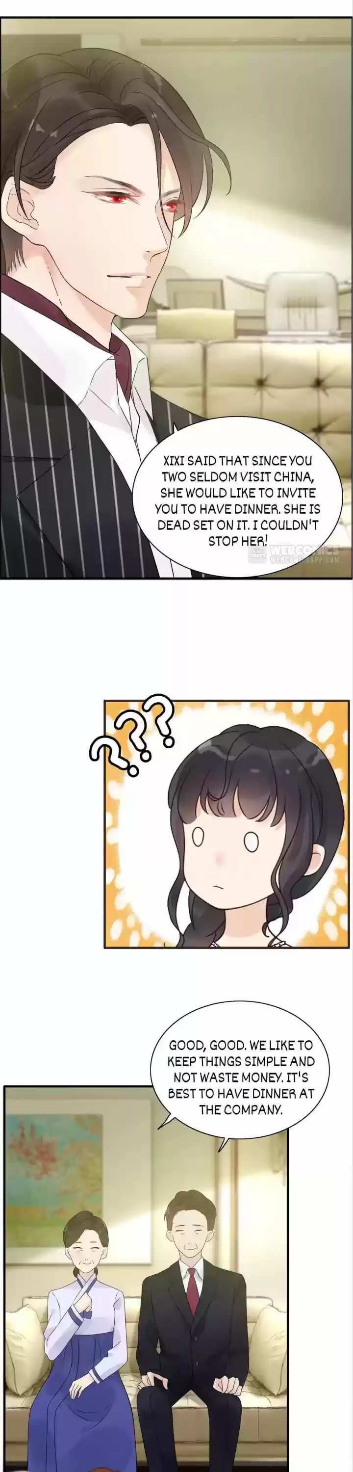 The Boss's Shotgun Wedding Ch.039