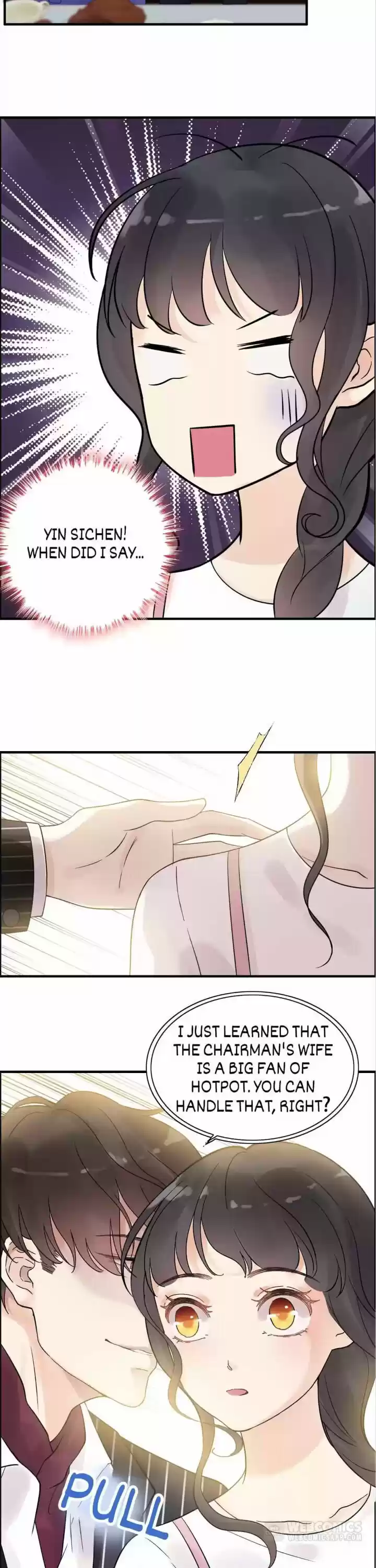 The Boss's Shotgun Wedding Ch.039