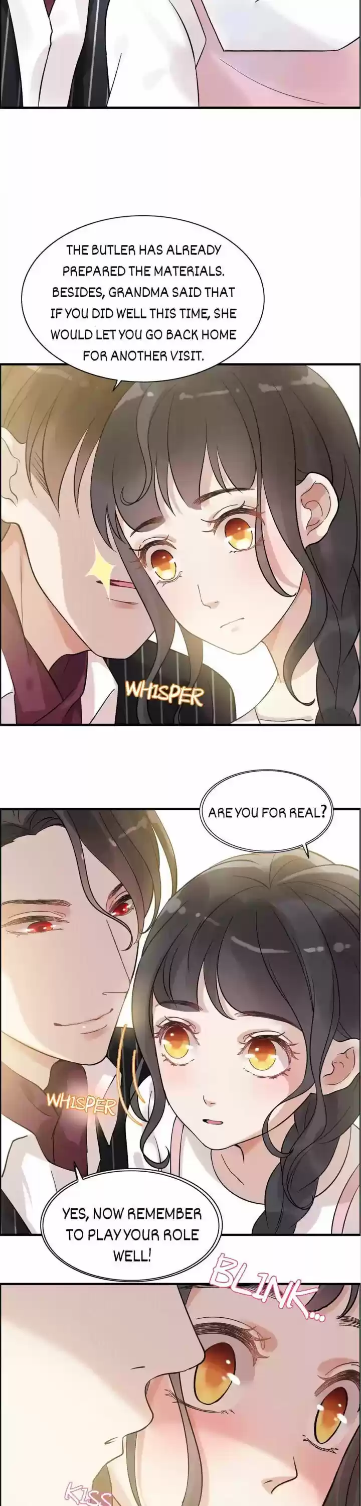 The Boss's Shotgun Wedding Ch.039