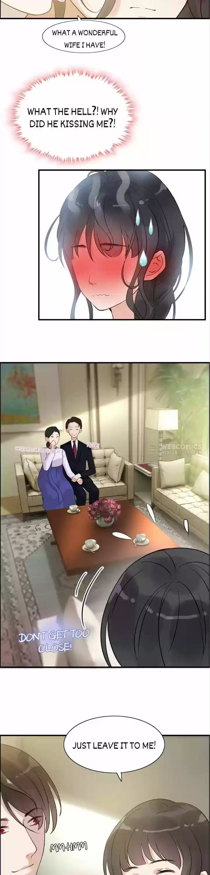 The Boss's Shotgun Wedding Ch.039