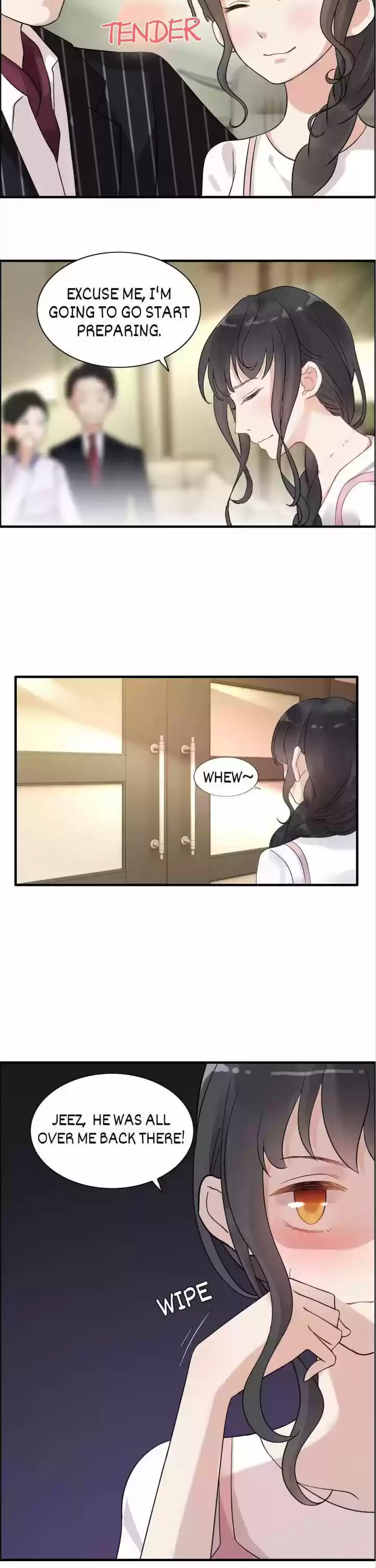 The Boss's Shotgun Wedding Ch.039