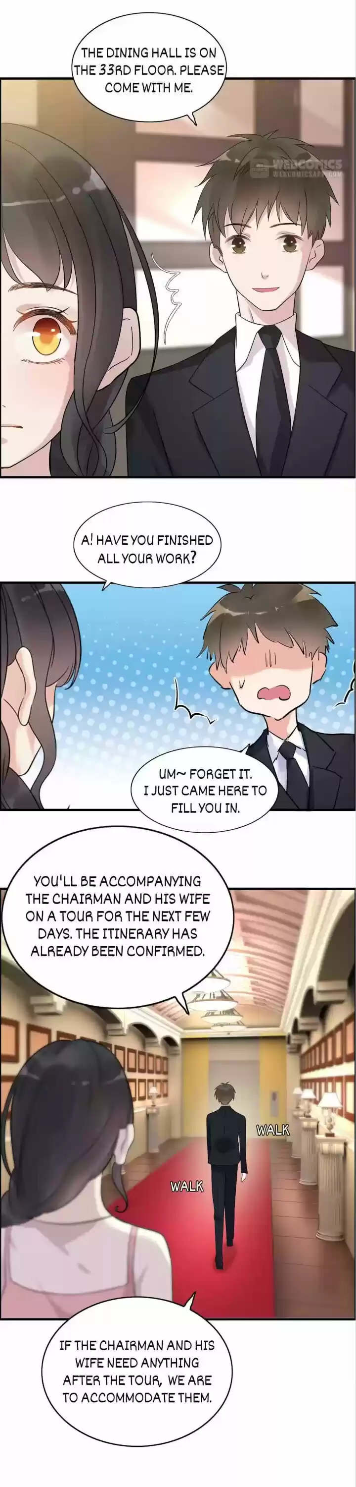 The Boss's Shotgun Wedding Ch.039