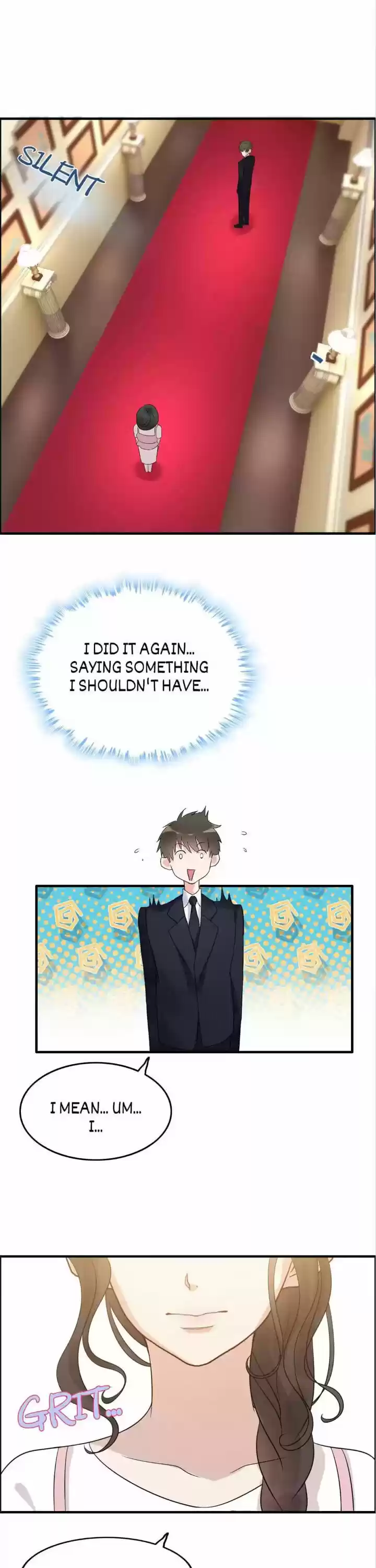 The Boss's Shotgun Wedding Ch.039