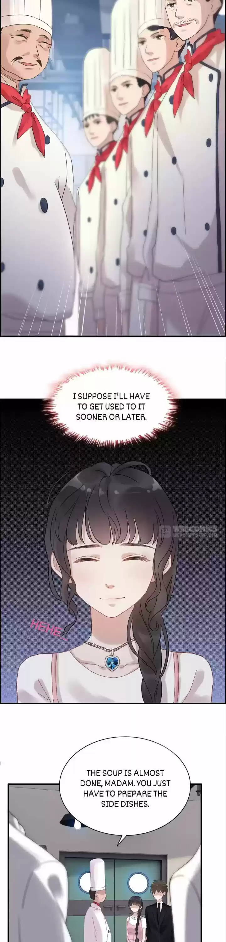 The Boss's Shotgun Wedding Ch.040