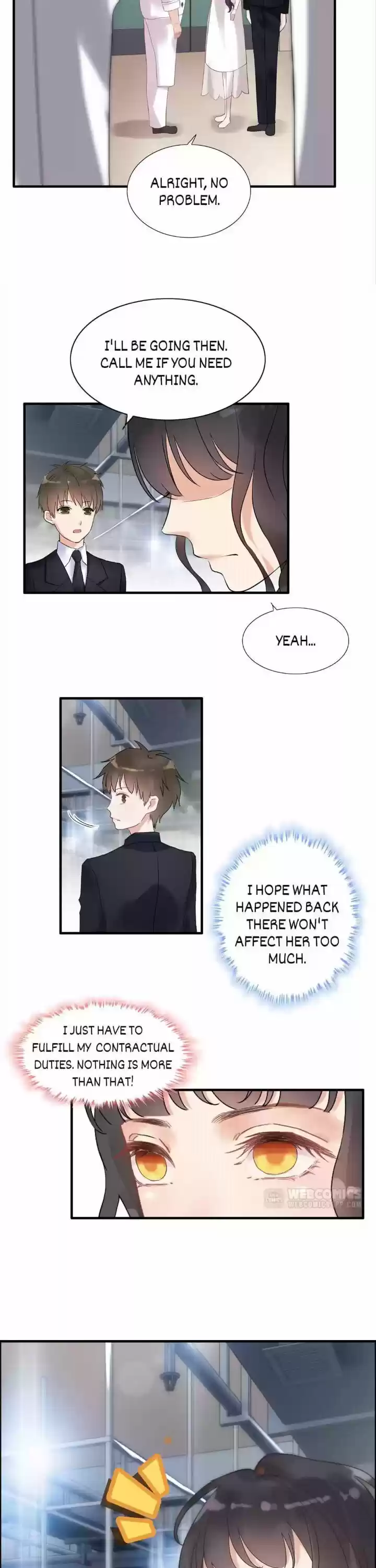 The Boss's Shotgun Wedding Ch.040