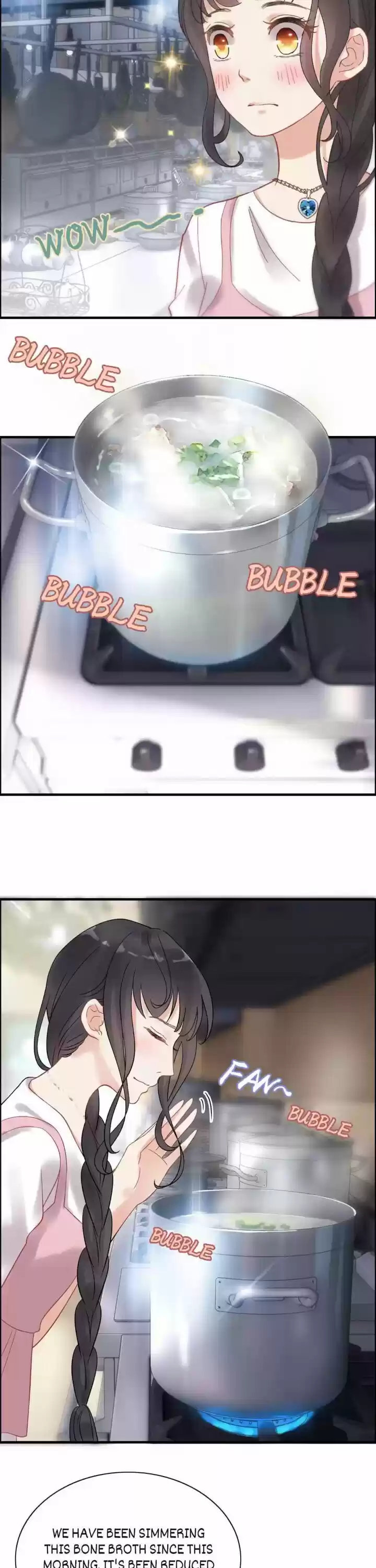 The Boss's Shotgun Wedding Ch.040