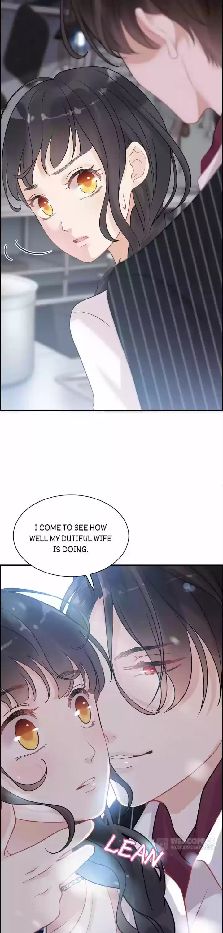 The Boss's Shotgun Wedding Ch.040