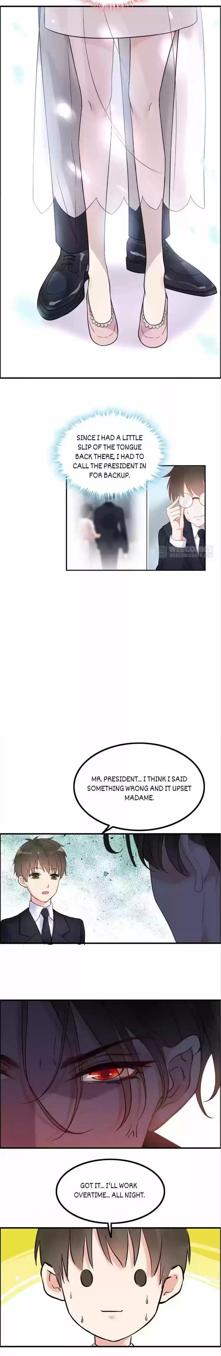 The Boss's Shotgun Wedding Ch.040