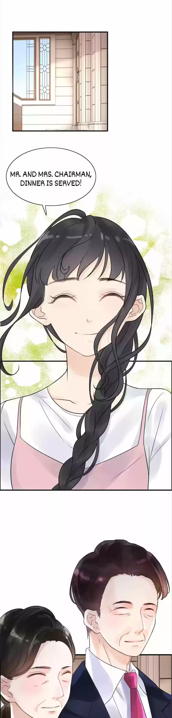 The Boss's Shotgun Wedding Ch.041