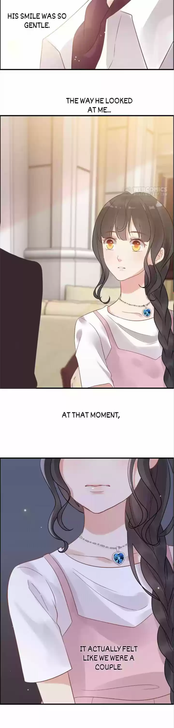 The Boss's Shotgun Wedding Ch.041