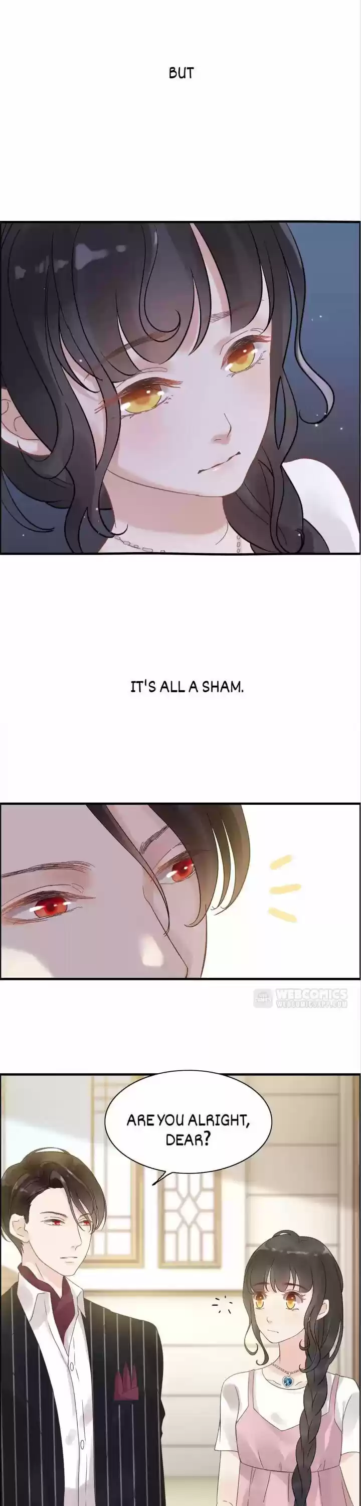 The Boss's Shotgun Wedding Ch.041