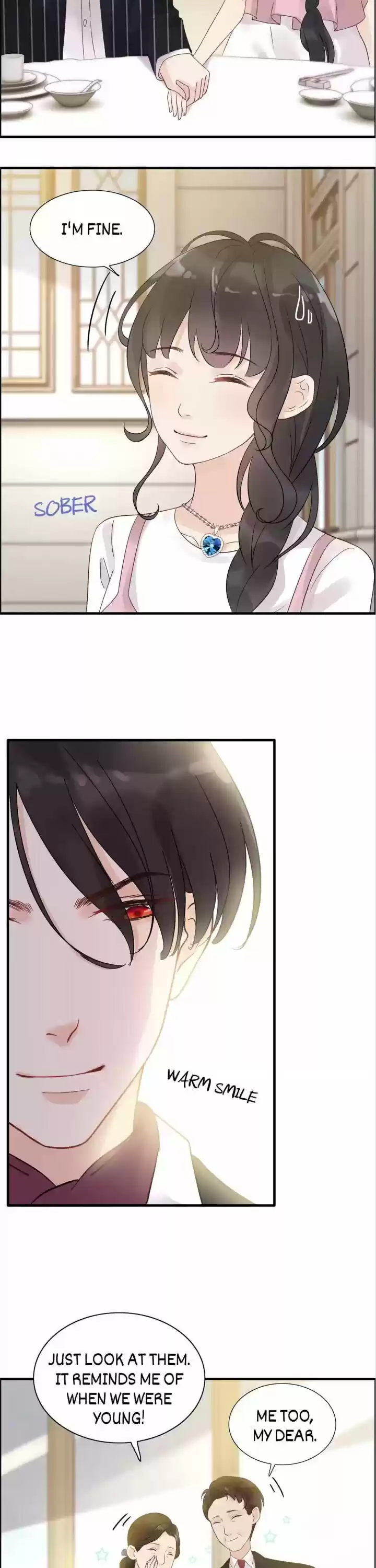 The Boss's Shotgun Wedding Ch.041