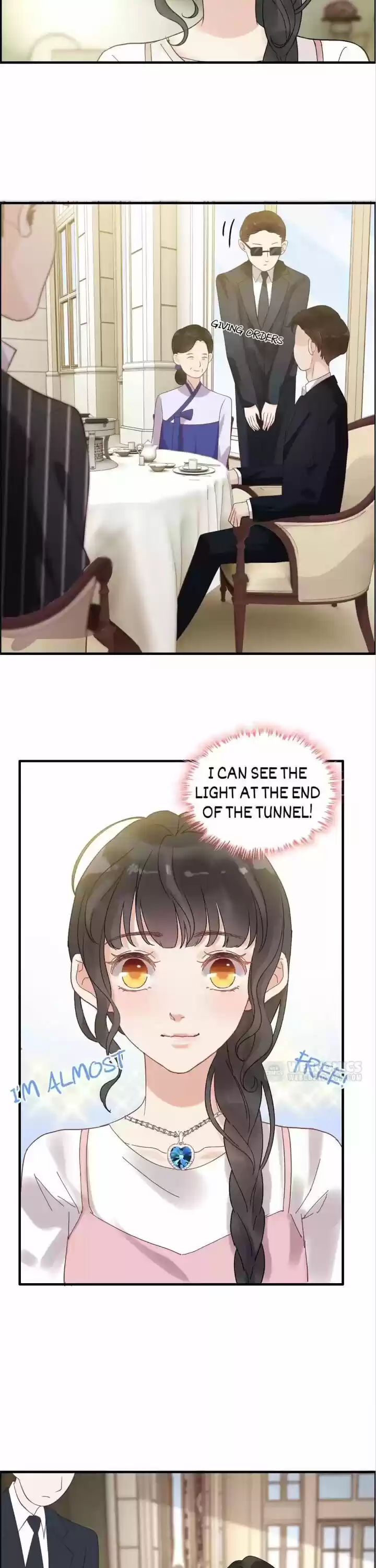 The Boss's Shotgun Wedding Ch.041