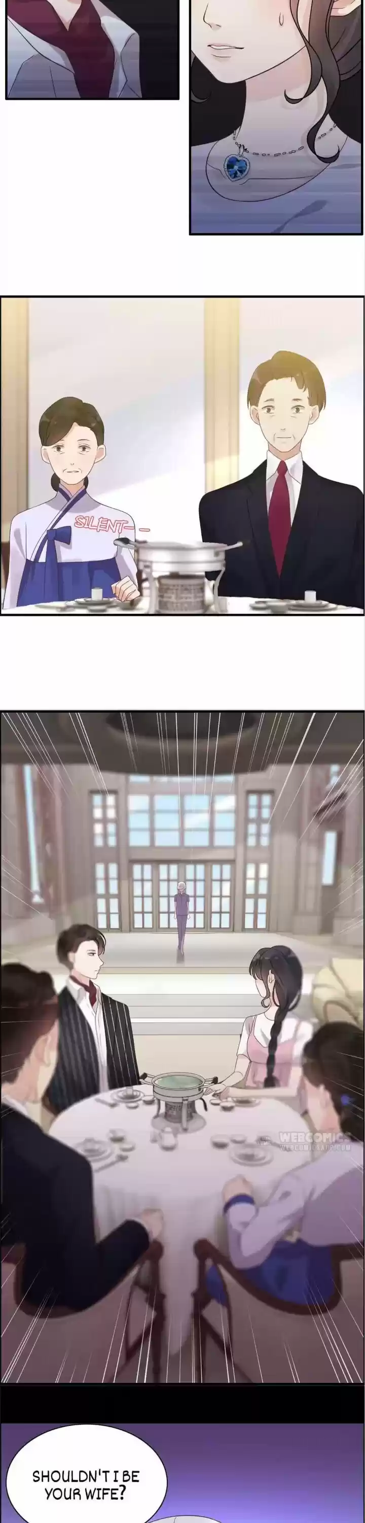 The Boss's Shotgun Wedding Ch.041