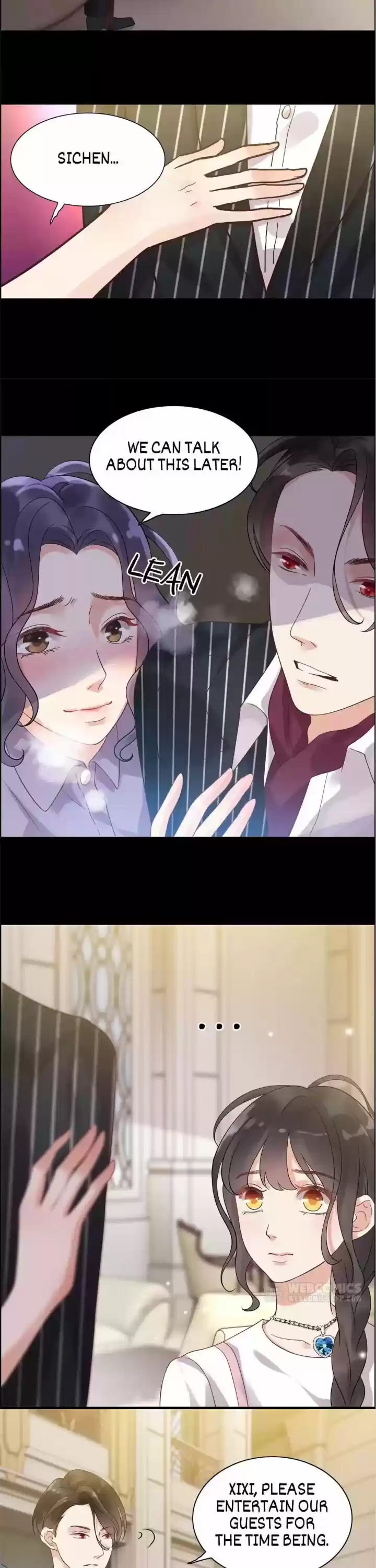 The Boss's Shotgun Wedding Ch.042