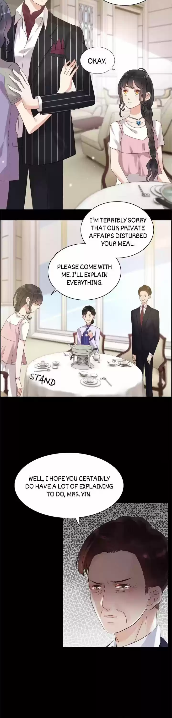 The Boss's Shotgun Wedding Ch.042