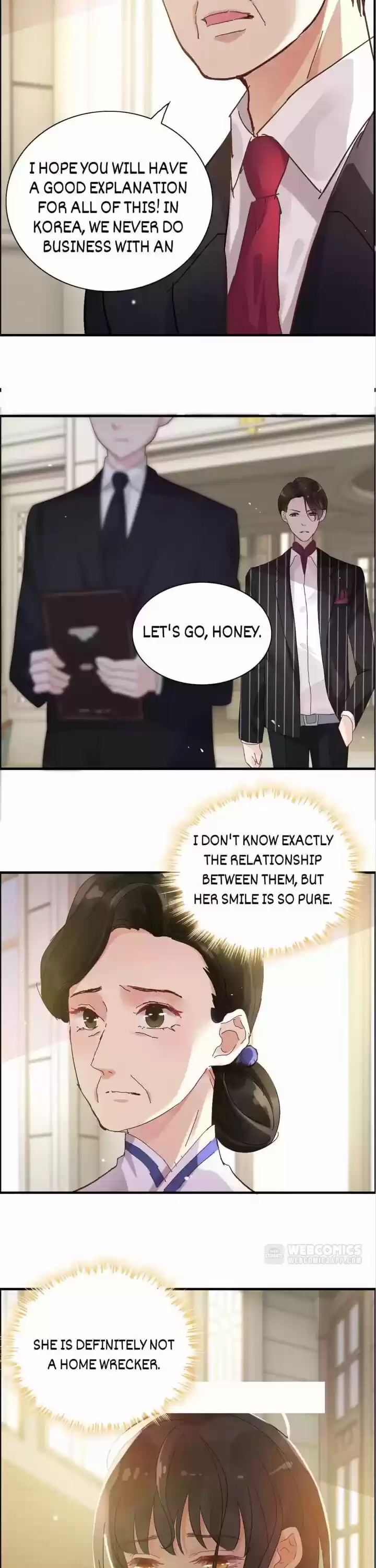 The Boss's Shotgun Wedding Ch.043