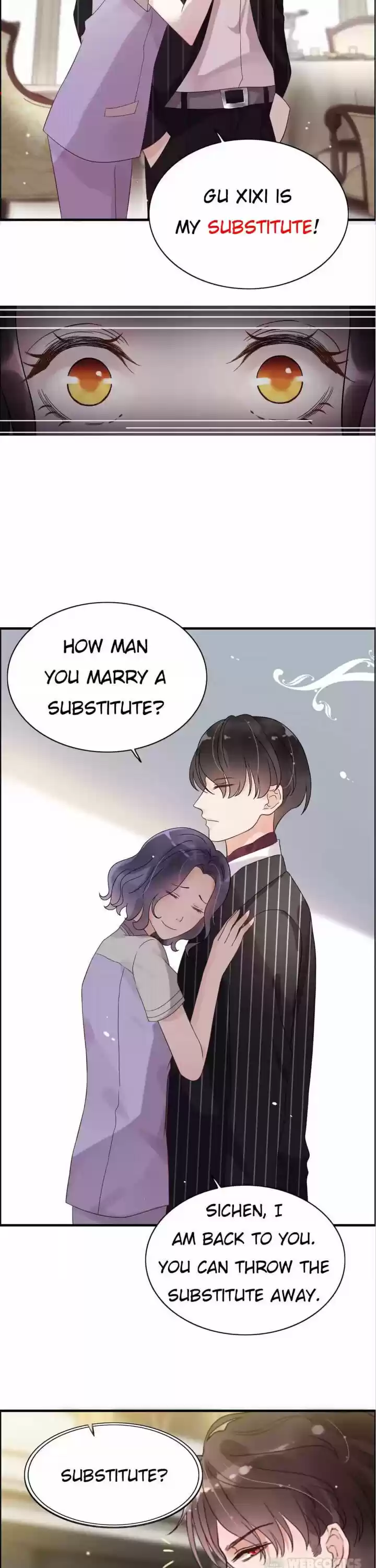 The Boss's Shotgun Wedding Ch.043