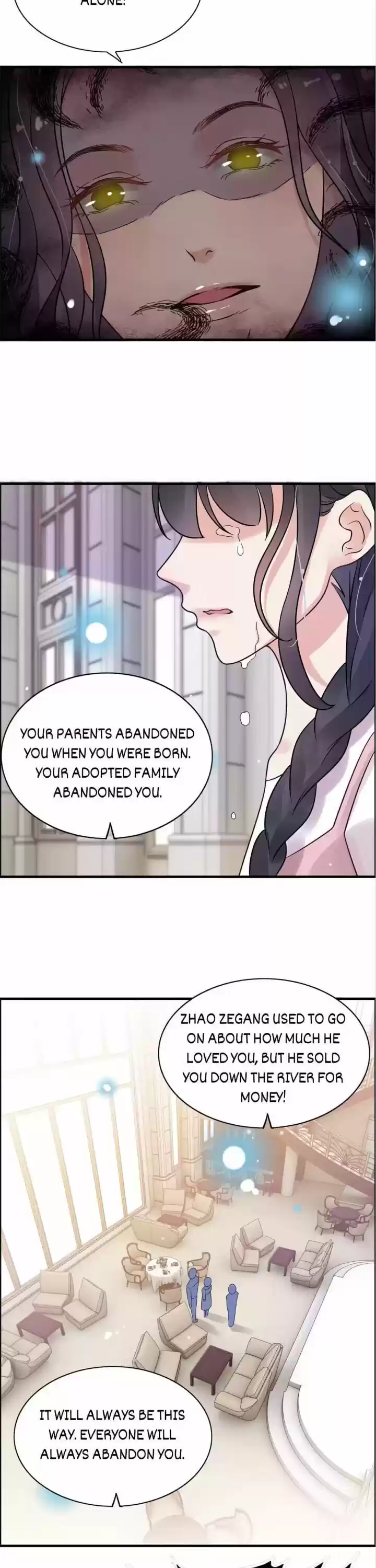 The Boss's Shotgun Wedding Ch.044