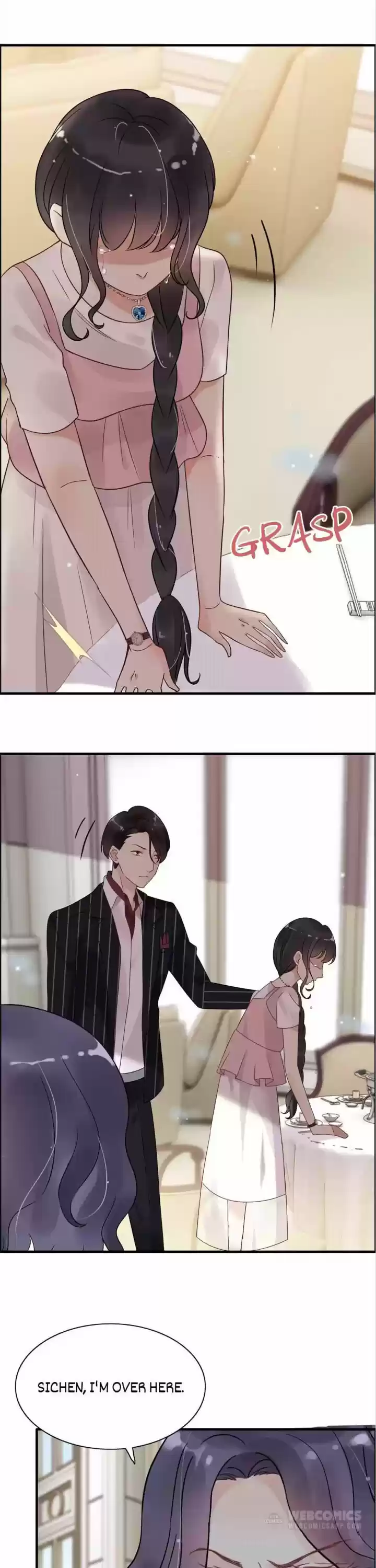 The Boss's Shotgun Wedding Ch.044