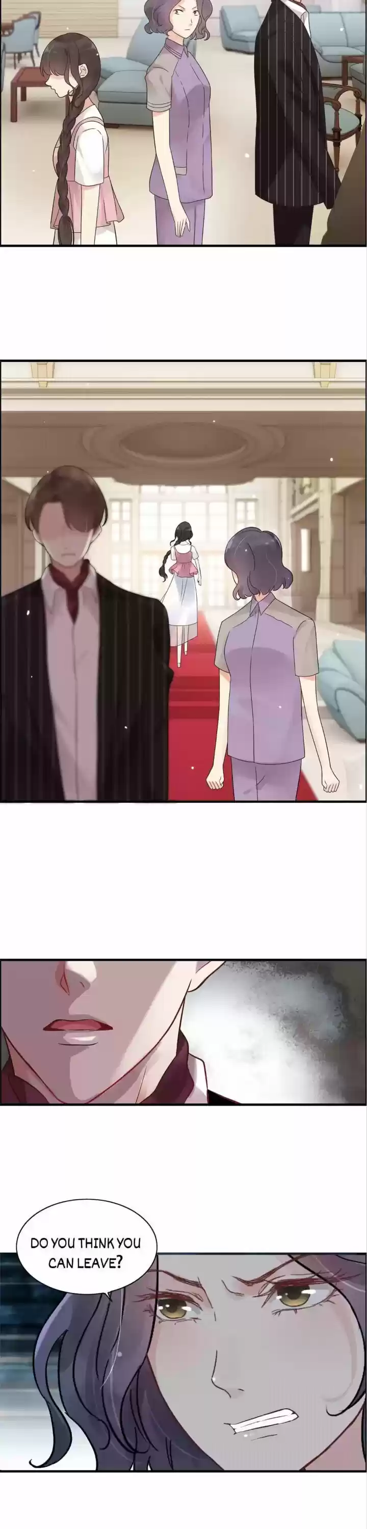 The Boss's Shotgun Wedding Ch.044