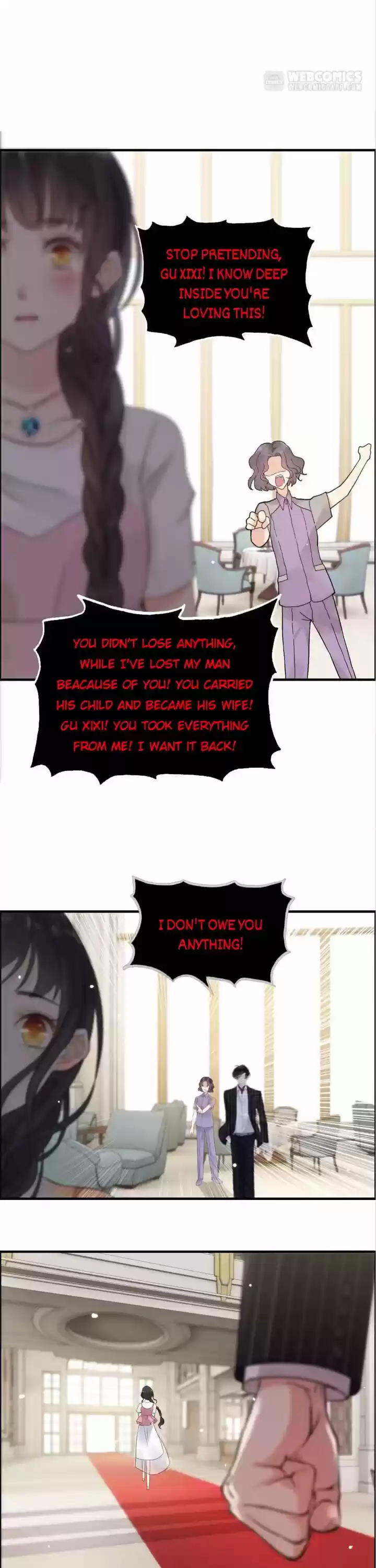 The Boss's Shotgun Wedding Ch.044