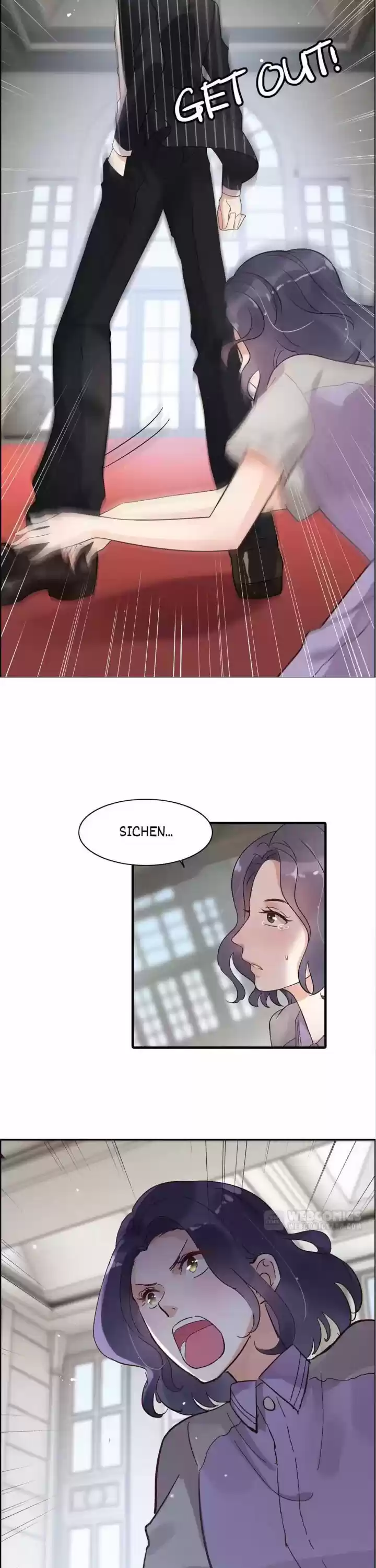 The Boss's Shotgun Wedding Ch.045