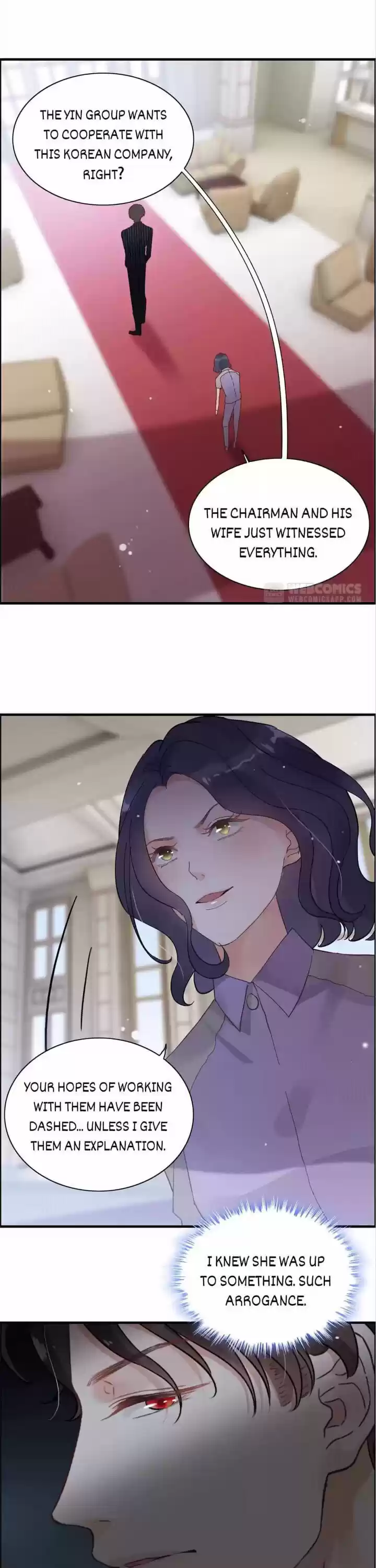 The Boss's Shotgun Wedding Ch.045