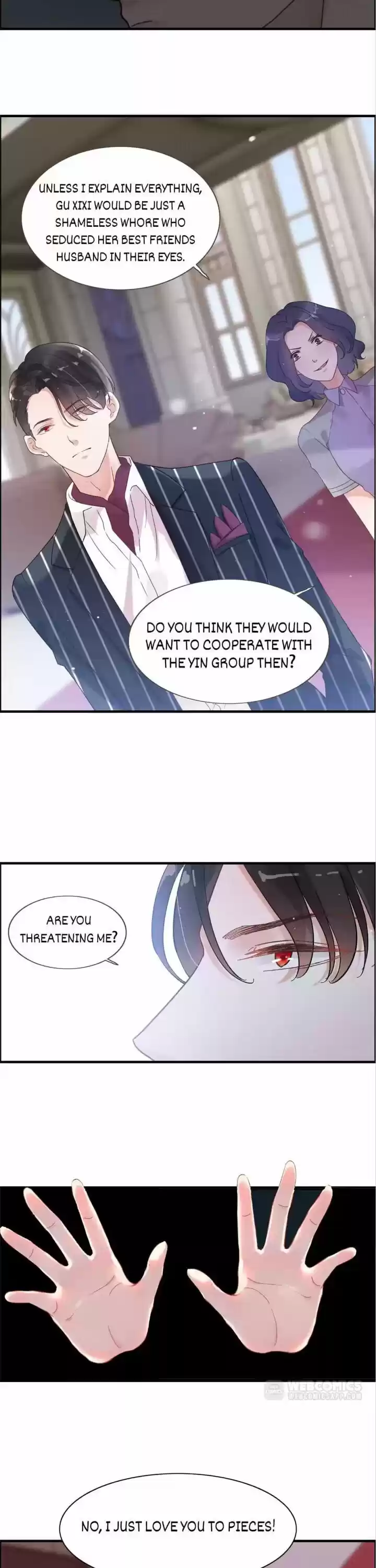 The Boss's Shotgun Wedding Ch.045