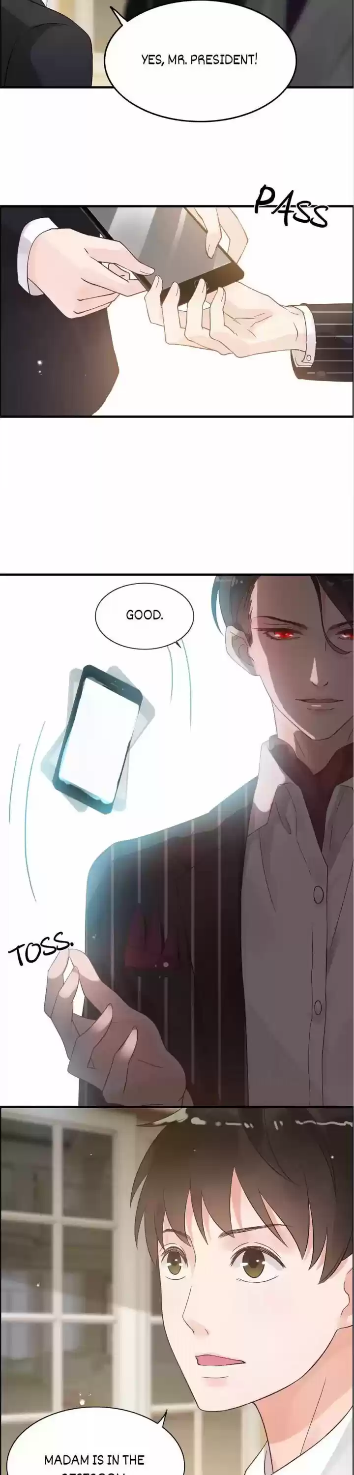 The Boss's Shotgun Wedding Ch.045