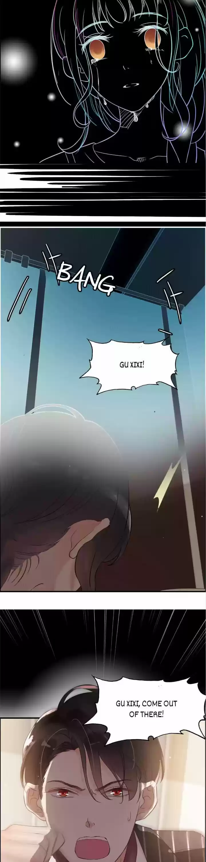 The Boss's Shotgun Wedding Ch.045