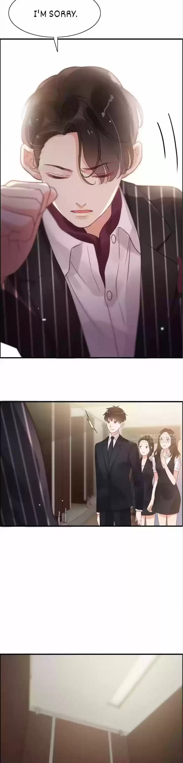 The Boss's Shotgun Wedding Ch.046