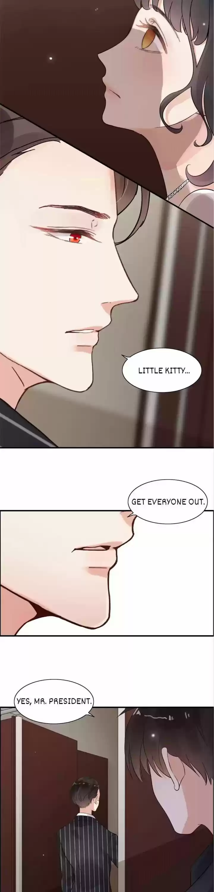 The Boss's Shotgun Wedding Ch.046