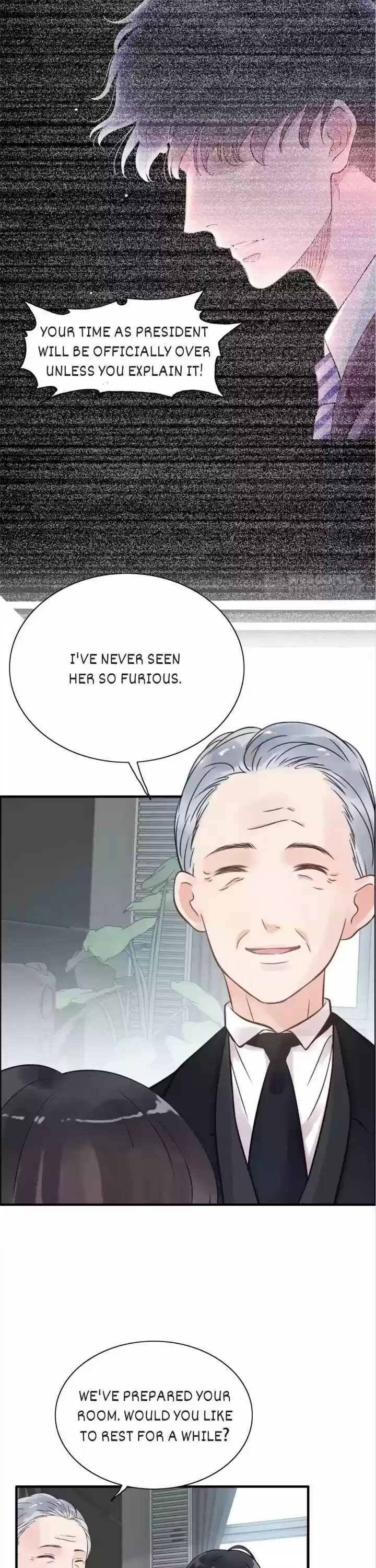 The Boss's Shotgun Wedding Ch.047