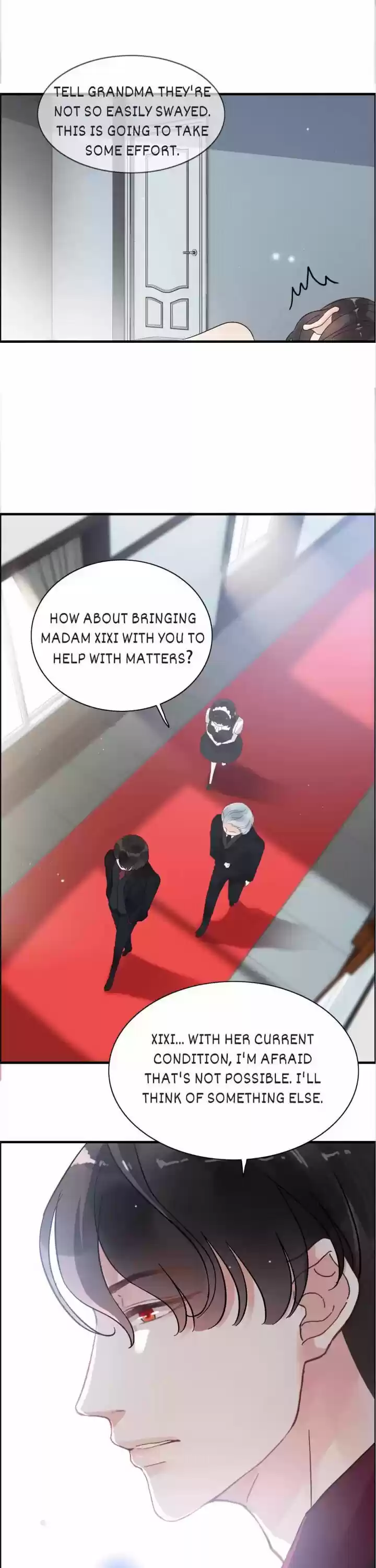 The Boss's Shotgun Wedding Ch.047