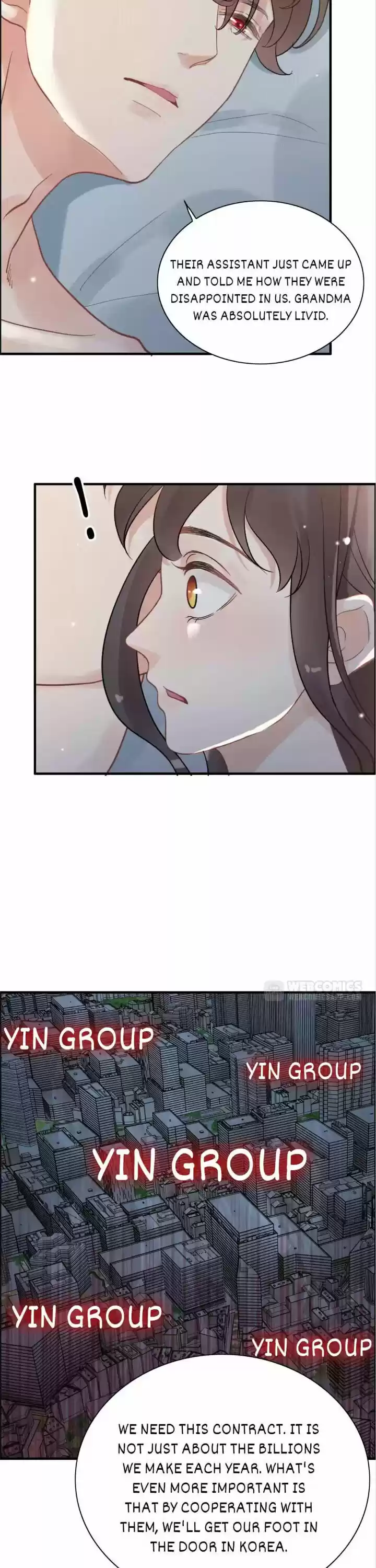 The Boss's Shotgun Wedding Ch.048