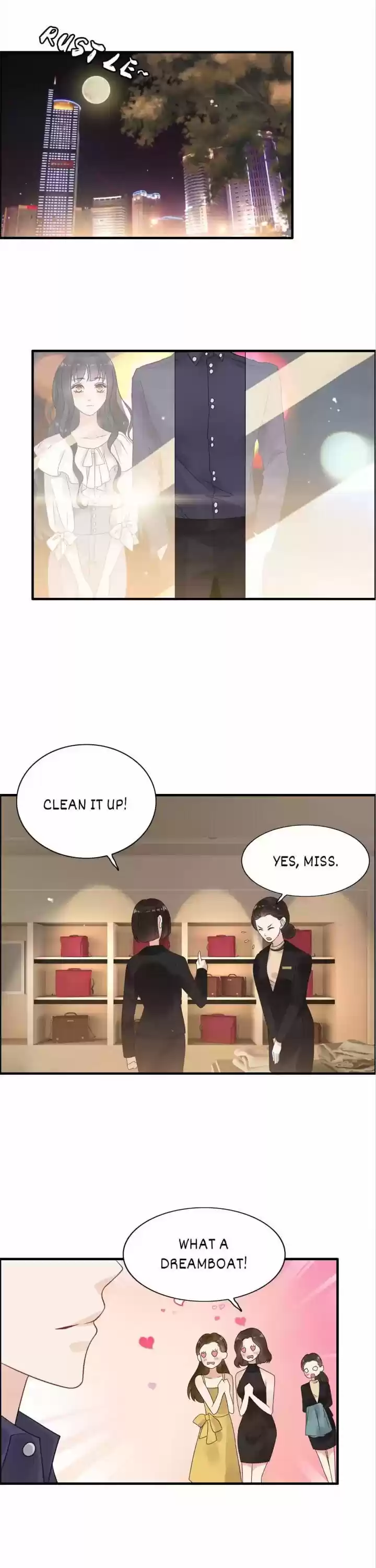 The Boss's Shotgun Wedding Ch.049