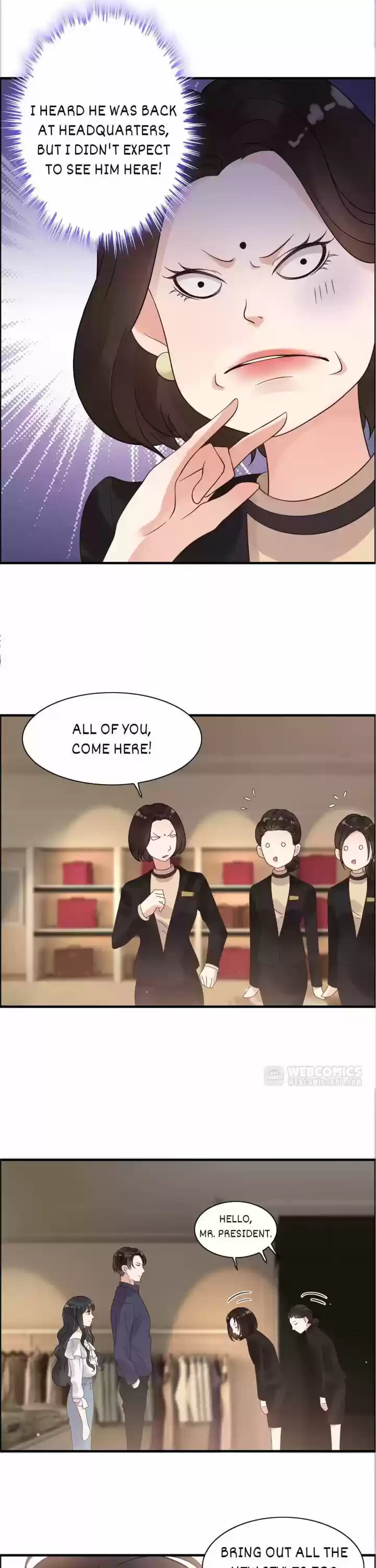 The Boss's Shotgun Wedding Ch.049