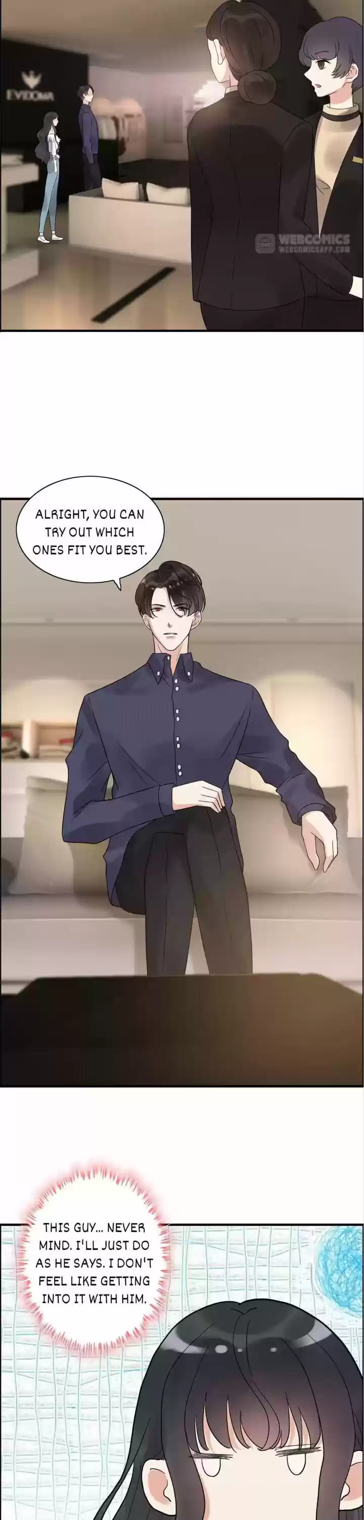 The Boss's Shotgun Wedding Ch.049