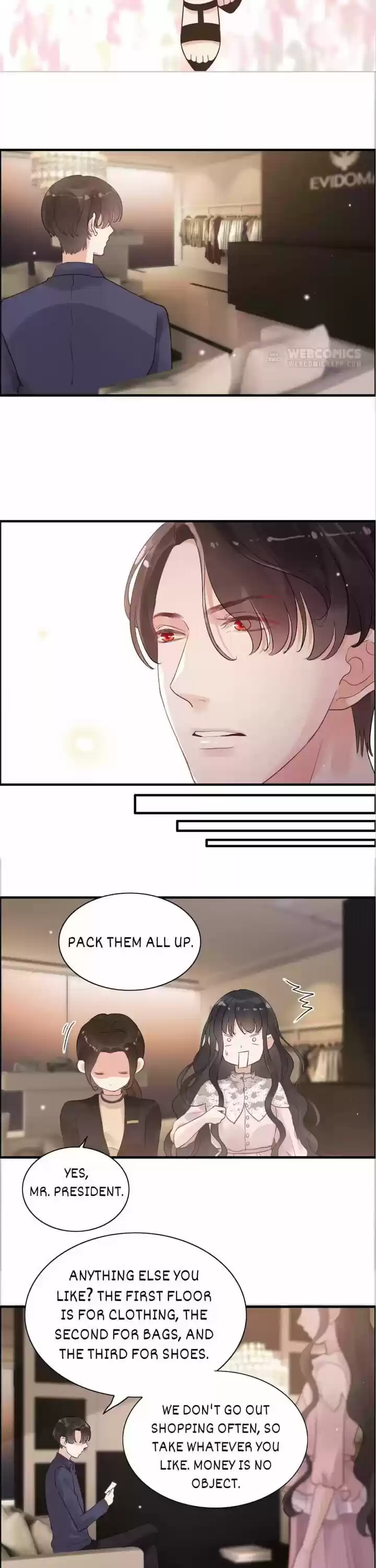 The Boss's Shotgun Wedding Ch.049